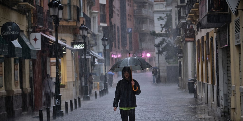 última hora de la dana en Aragón, Cataluña, Valencia, Navarra y País Vasco hoy