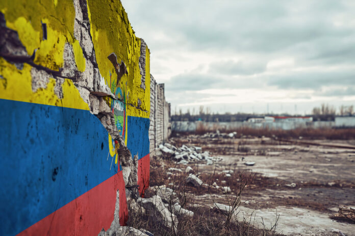 Former Ukrainian Army commander indicates possible duration of war