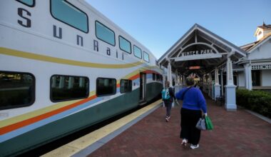 Letters: Terminate SunRail | Fight for Kaley shelter