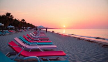Romania’s Black Sea Resort Faces Sharp Decline in Tourism – See All New Updates