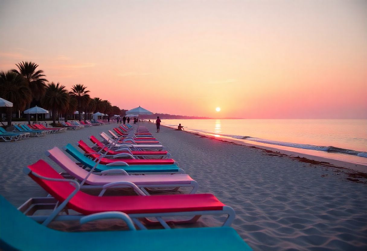 Romania’s Black Sea Resort Faces Sharp Decline in Tourism – See All New Updates