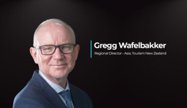 How Tourism New Zealand is marketing to Asia: Gregg Wafelbakker explains