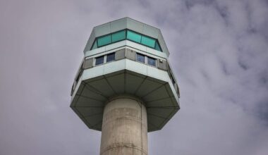 Fluglotsen wehren sich gegen Pläne eines „virtuellen Towers“