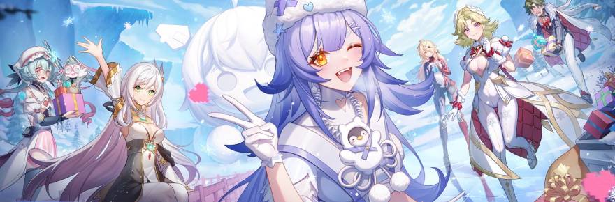 She's smiling, that means it's fine.