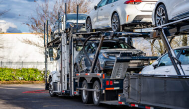 Japan new vehicle registrations up 10% in H1 2025