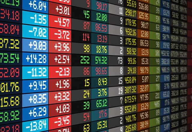 Marché: les investisseurs moins réactifs au commerce - 10/07/2025 à 08:33