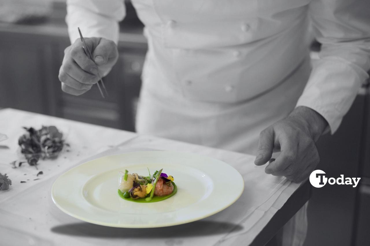 Traditional Turkish ingredients meet fine dining in Michelin-starred kitchens