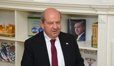 Ersin Tatar confirms cooperation proposals sent to Republic of Cyprus