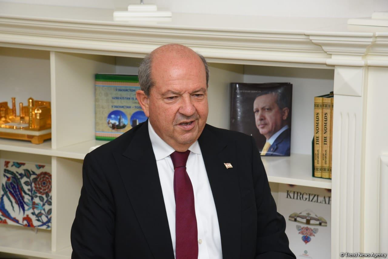 Ersin Tatar confirms cooperation proposals sent to Republic of Cyprus