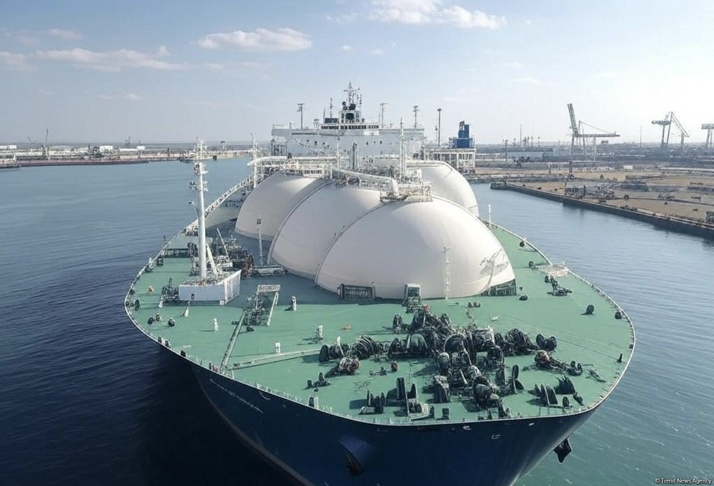 Record LNG export volumes mark June 2025, U.S. and Qatar lead