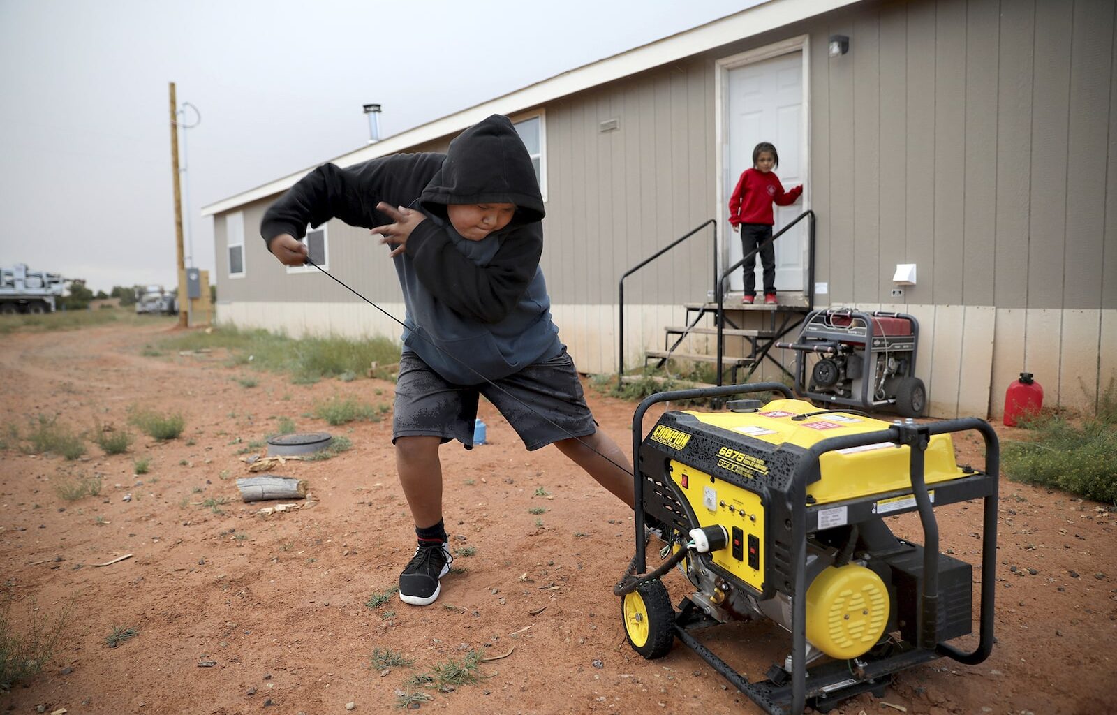 Clean energy projects on tribal lands were booming. Then came Trump's tax bill.