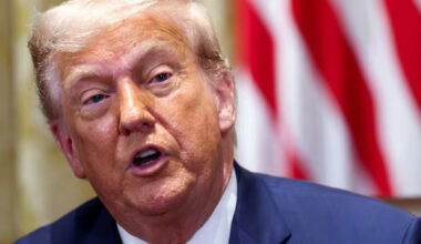 Trump Meets African Leaders Amid Escalating Trade War Threats
