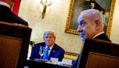 How Long Can Israel Keep Frustrating the U.S.?