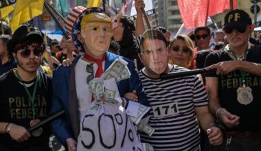 Trump's Tariffs Hurt U.S.-Brazil Relationship