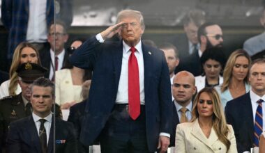 On This Fourth of July, Trump Is Deporting Veterans and Their Families