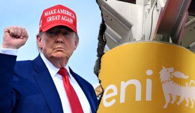 Venture Global signs LNG supply deals with Italian and German firms