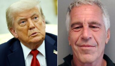 Trump's Team Tried to Kill Report on Salacious Letter to Epstein