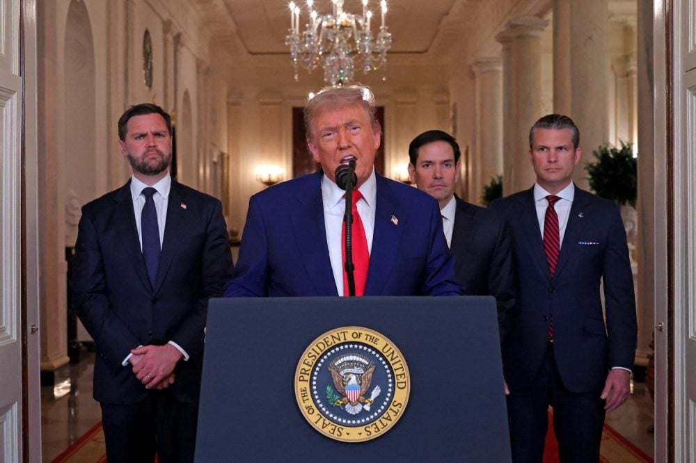 Trump's Middle East Lessons for Ending the Russia-Ukraine War