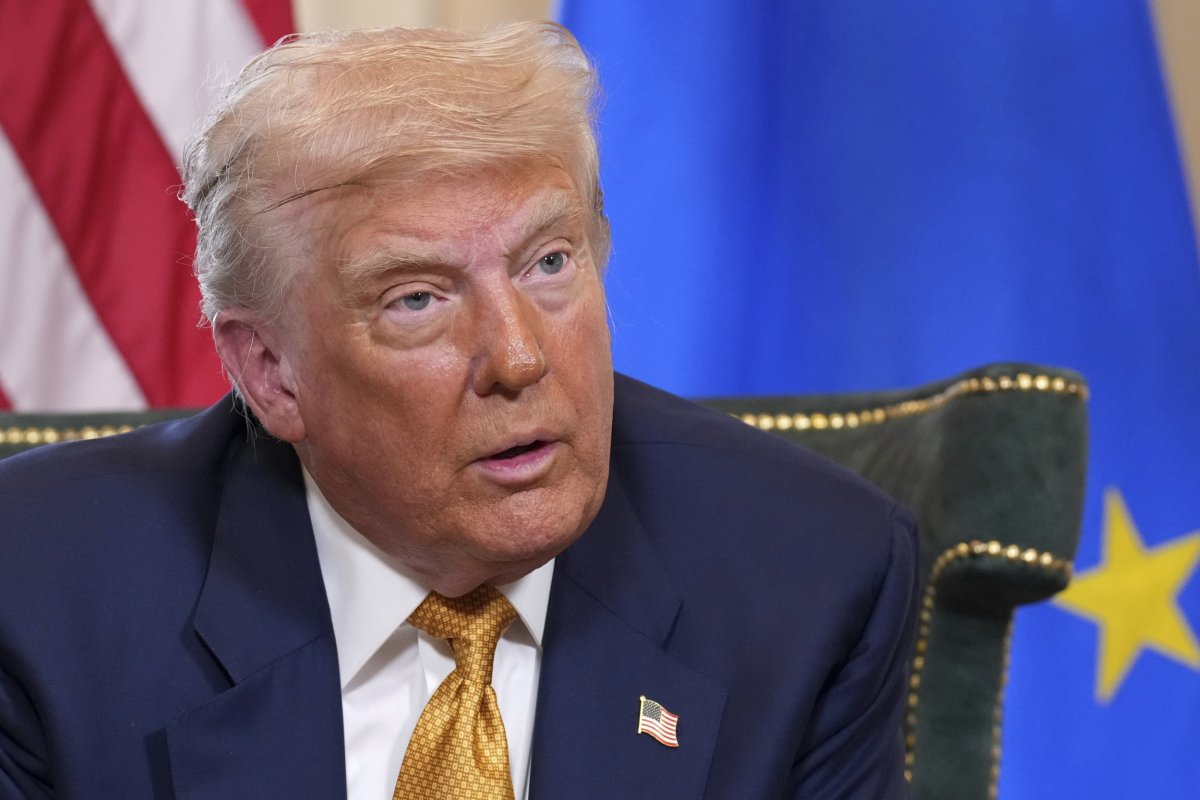 Trump July 27