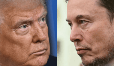 Trump Blasts Musk’s New Political Party as ‘Ridiculous’