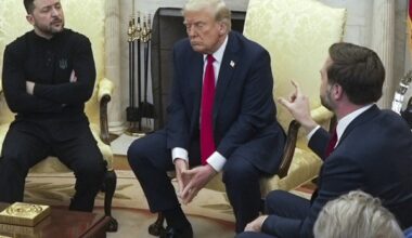 Editorial: Trump’s Lend-Lease Act idea a retro one