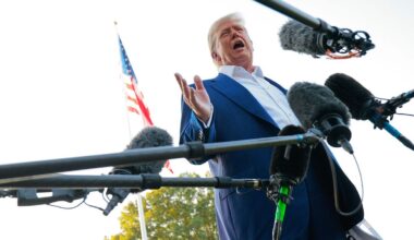 Dans Gainors: Liberālie plašsaziņas līdzekļi mēģināja iznīcināt Trumpu. Viņš tos tā vietā sasmalcināja