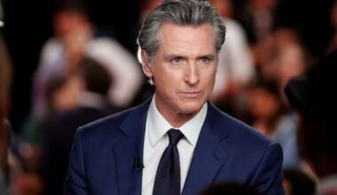 Newsom vows legal fight as Trump admin pulls $4 billion from high-speed rail project