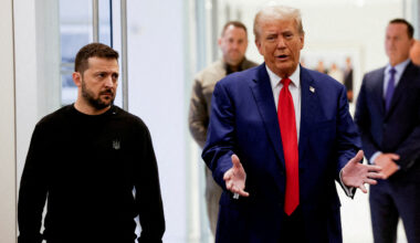 What to make of the unfolding Trump strategy on Ukraine