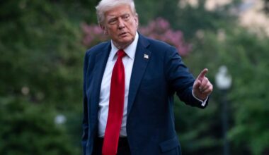 Trump to hit Russia with 100% tariffs if no deal to end Ukraine war in 50 days - National