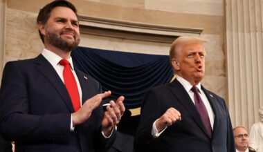 SEN ALEX PADILLA: JD Vance and Trump are the real masters of political theater