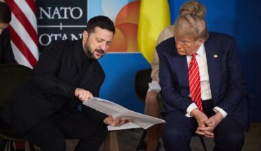 Two Broken Promises of Peace