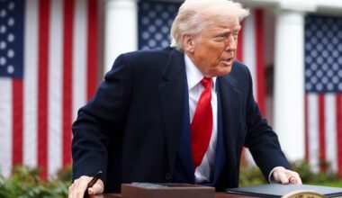 EU ringt um Antwort auf Trumps Zölle