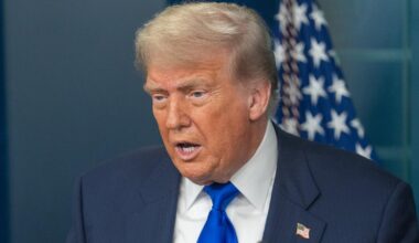 Trump threatens 35% tariffs against Canada