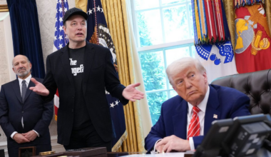 Can Trump deport Elon Musk? Here's what we know