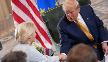 Trump's Misleading Justification for Higher Tariffs on Imports of EU Goods