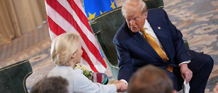 Trump's Misleading Justification for Higher Tariffs on Imports of EU Goods