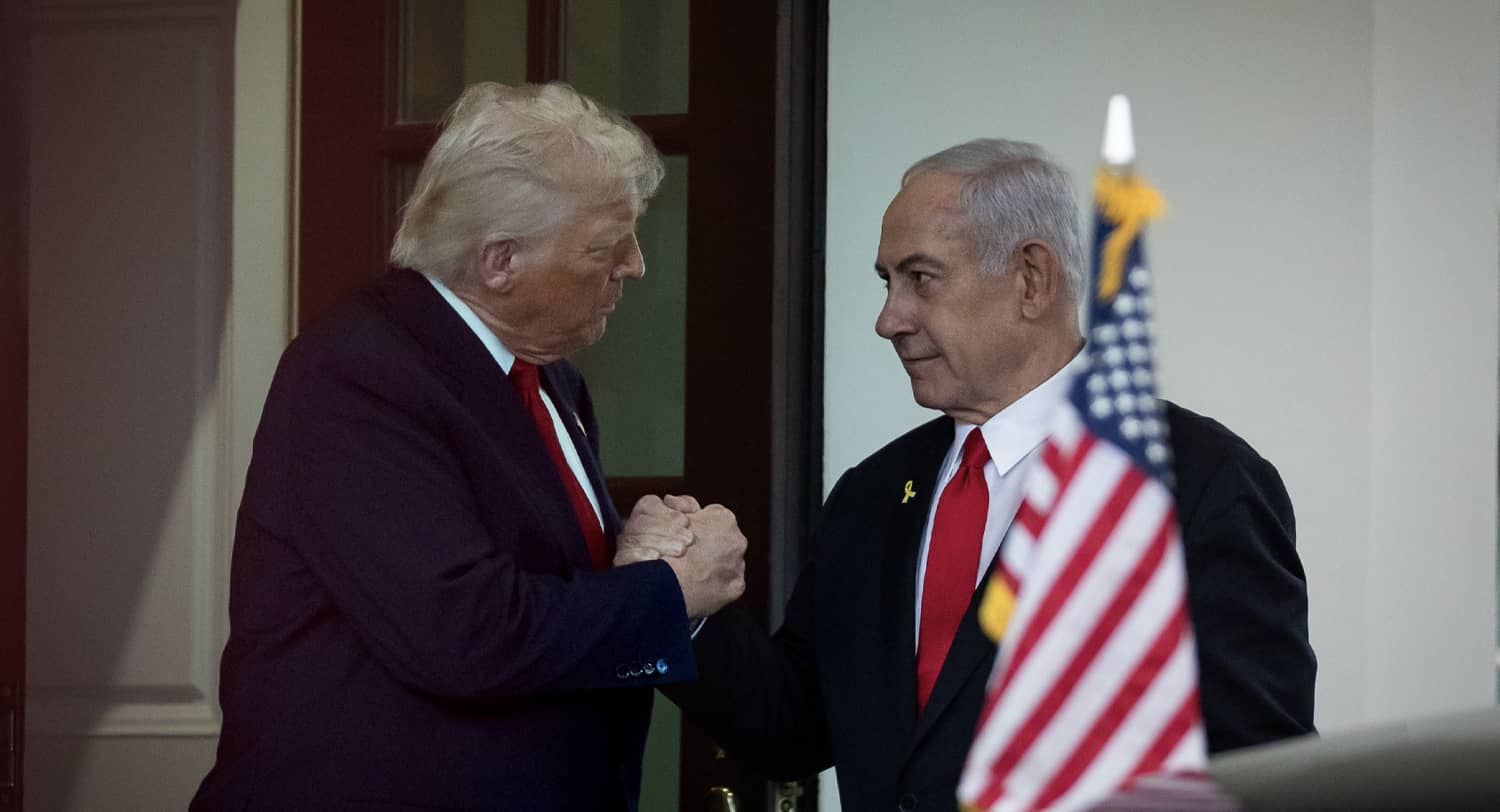 A Netanyahu Visit Like No Other – The Jerusalem Strategic Tribune