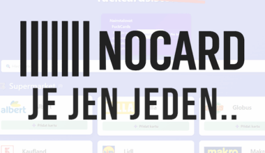 Zase ten NOCARD... Ajajaj