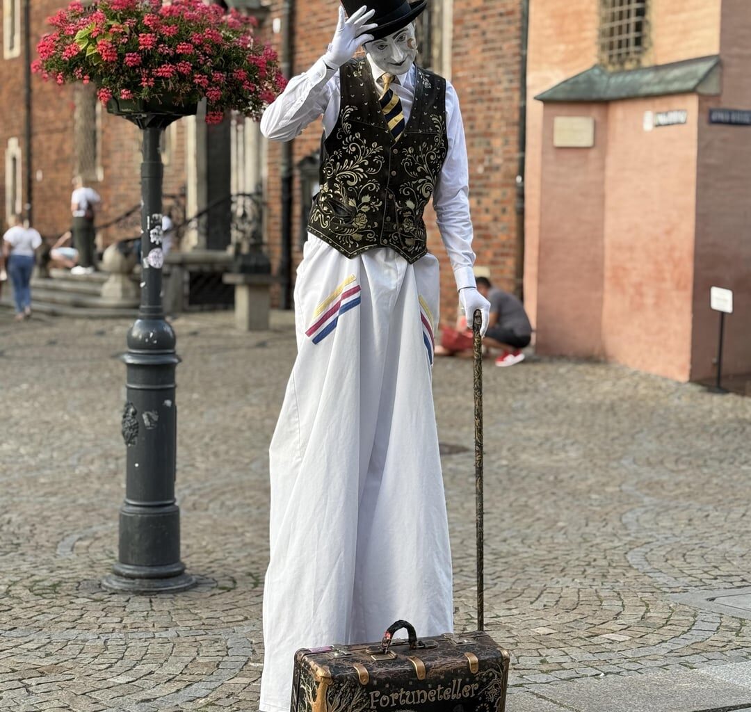 My recent trip to Poland