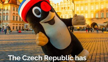 Opět jsme zas v něčem nejlepší