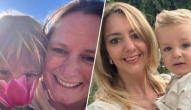 Judith en Nicole werden in hun eentje moeder: 'Die zoveelste foute man was de druppel'