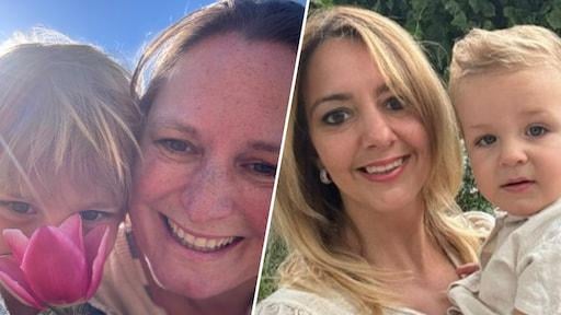 Judith en Nicole werden in hun eentje moeder: 'Die zoveelste foute man was de druppel'