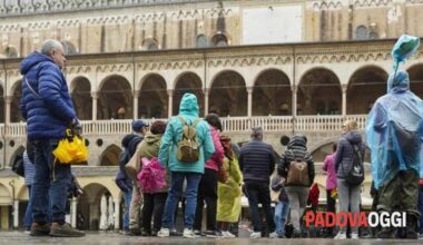 Overtourism, Padova al 22esimo posto in Italia: «Situazione da non peggiorare»