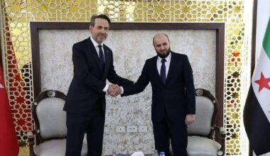Turkey to start providing Syria with natural gas on Aug 2