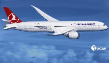 Türkiyes flagship carrier, Turkish Airlines, rejected reports of flight cancellations to multiple Middle East nations. (Photo collage by Türkiye Today)