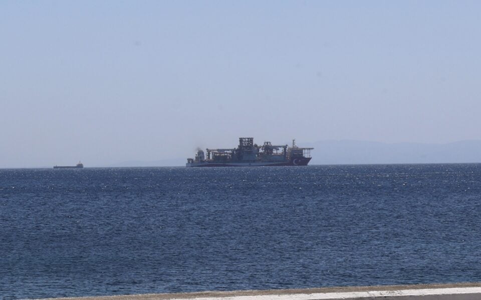 Turkey’s TPAO buys two drillship from Norway 