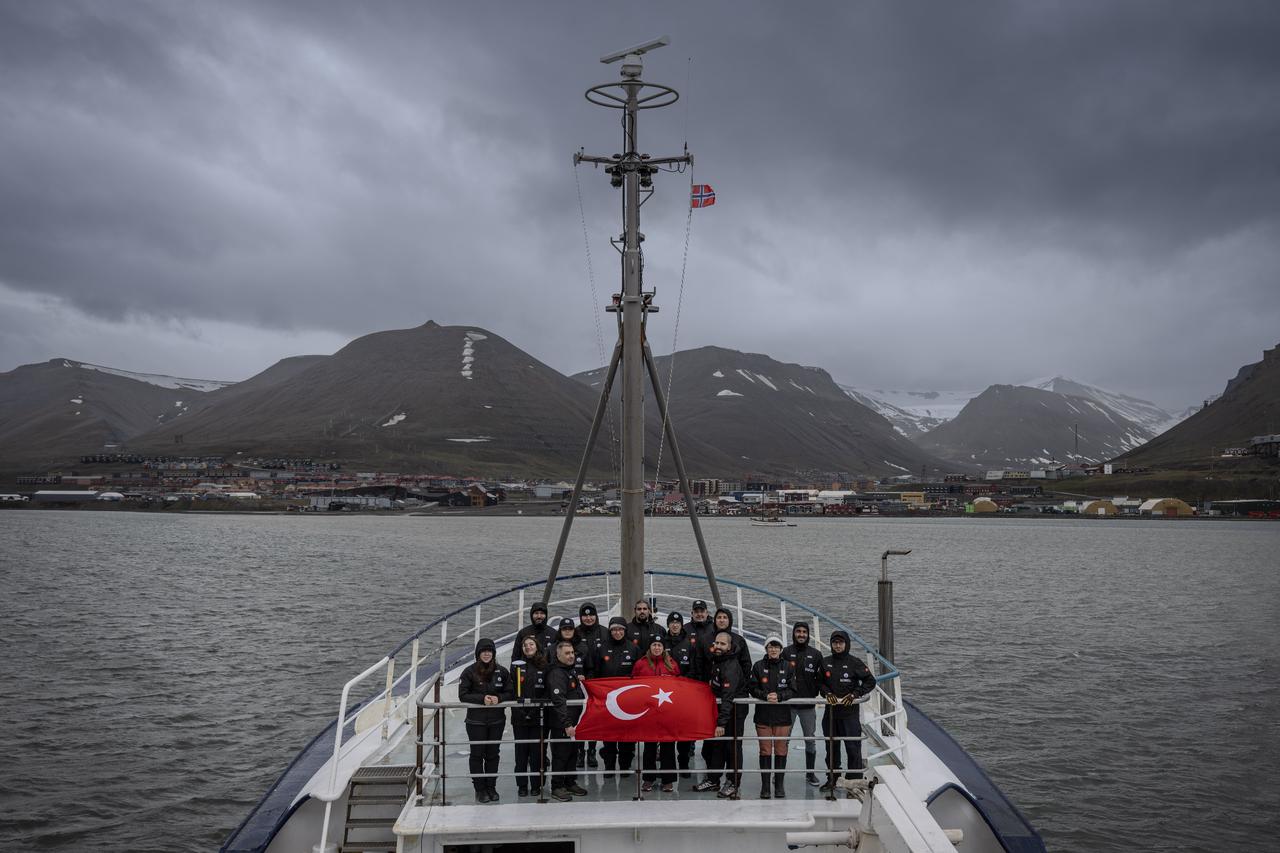 Türkiye launches 5th Arctic science expedition with student-led projects, climate focus