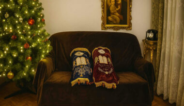 Two Forgotten Torah Scrolls in Poland: A Story of Hope