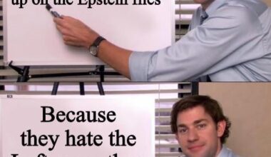 A sad truth we all know...