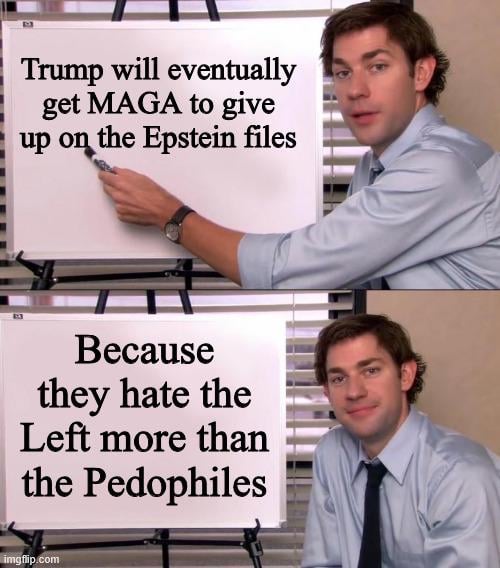 A sad truth we all know...